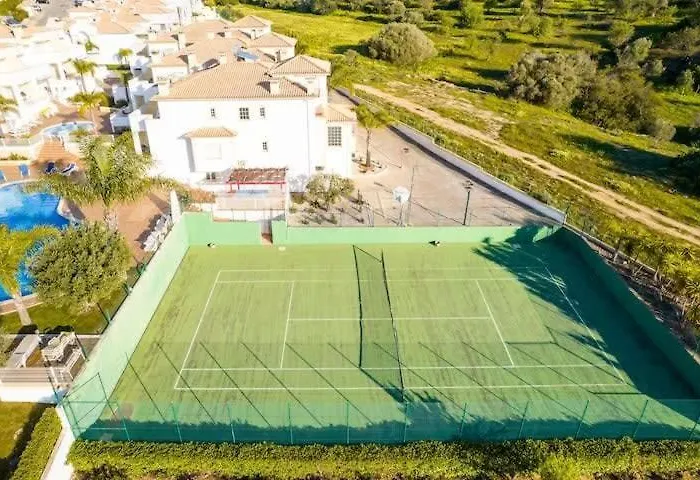 빌라 Esta - Tennis Court And Pool 알부페이라